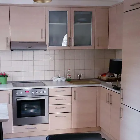 Alexia Luxury דירה חניוטי